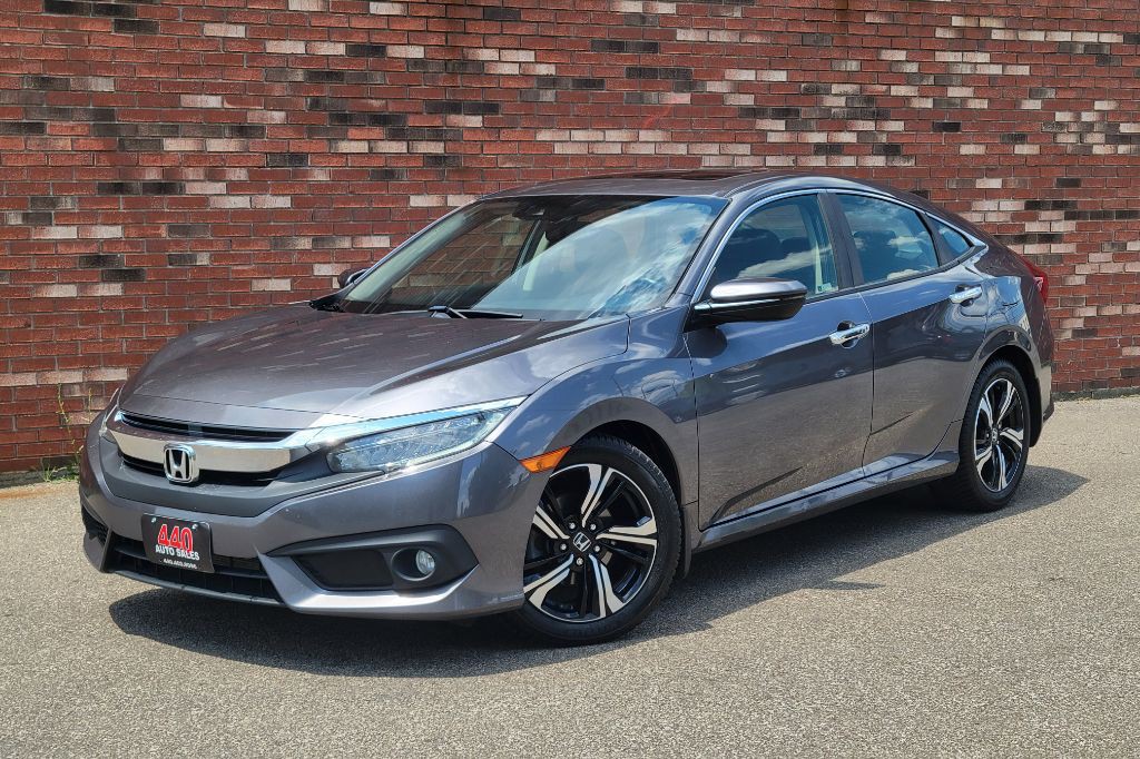 2018 Honda Civic Image 2