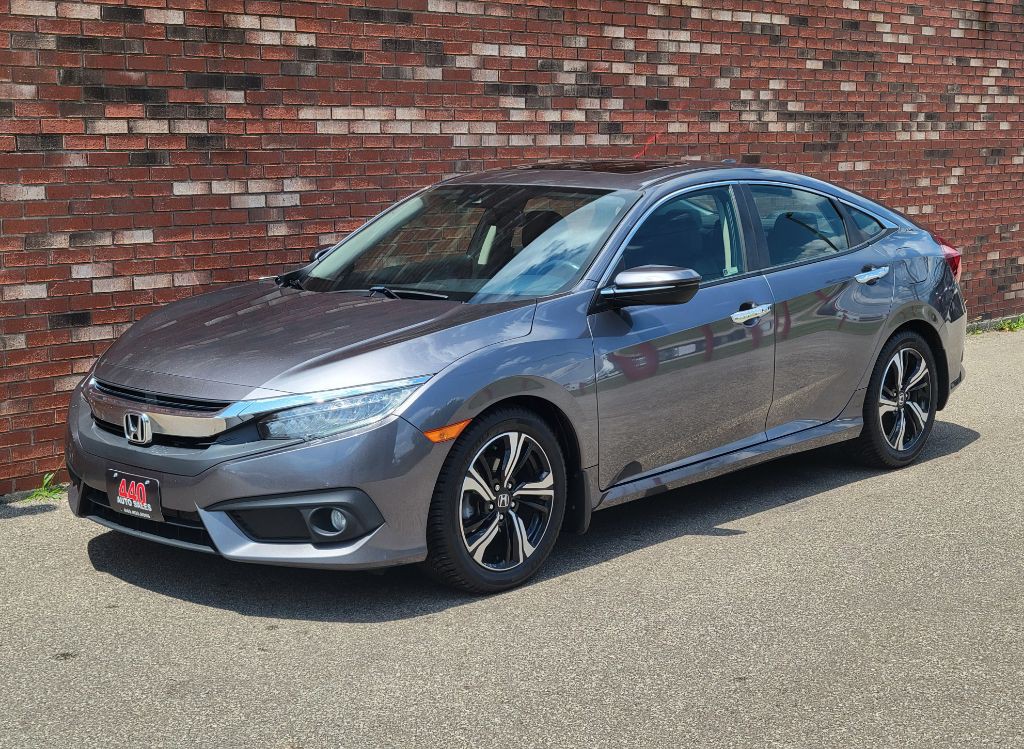 2018 Honda Civic Image 3