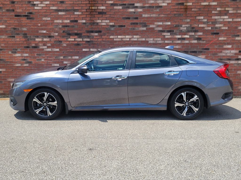 2018 Honda Civic Image 4