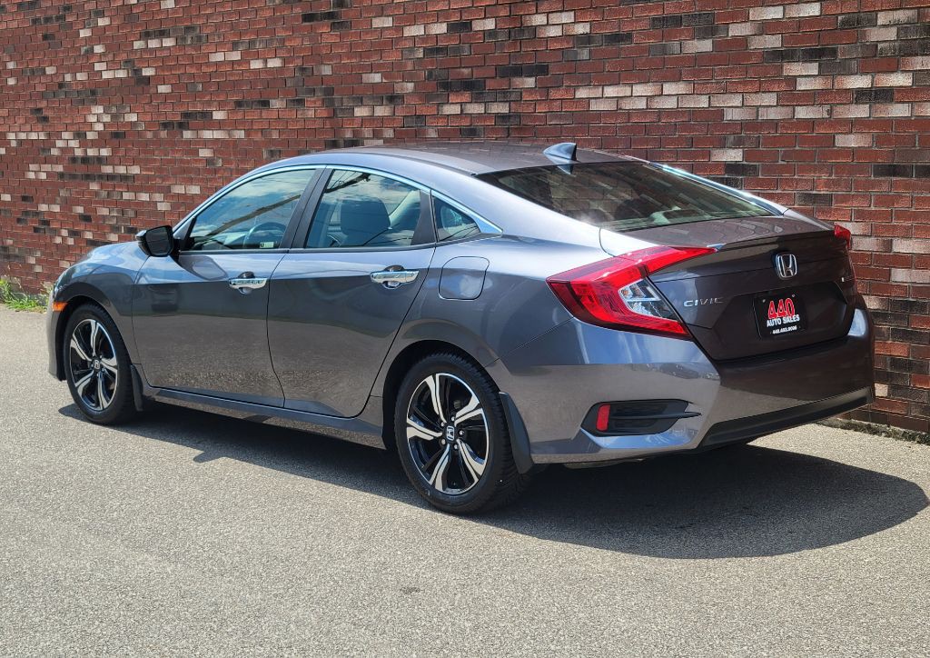 2018 Honda Civic Image 5