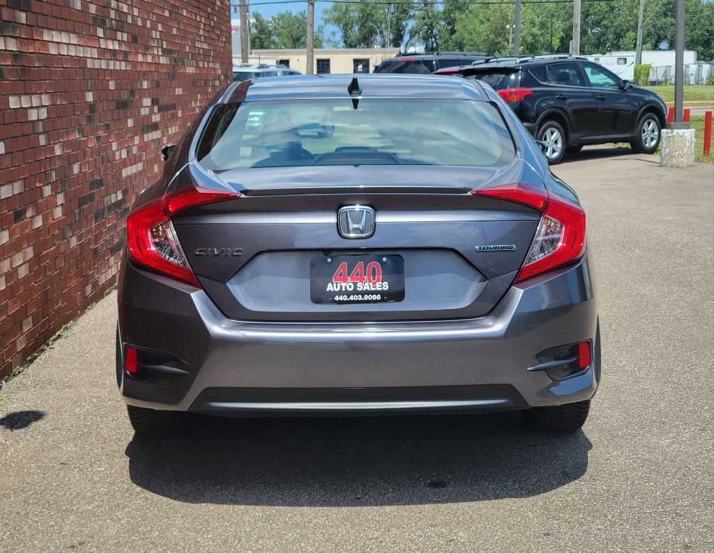 2018 Honda Civic Image 6