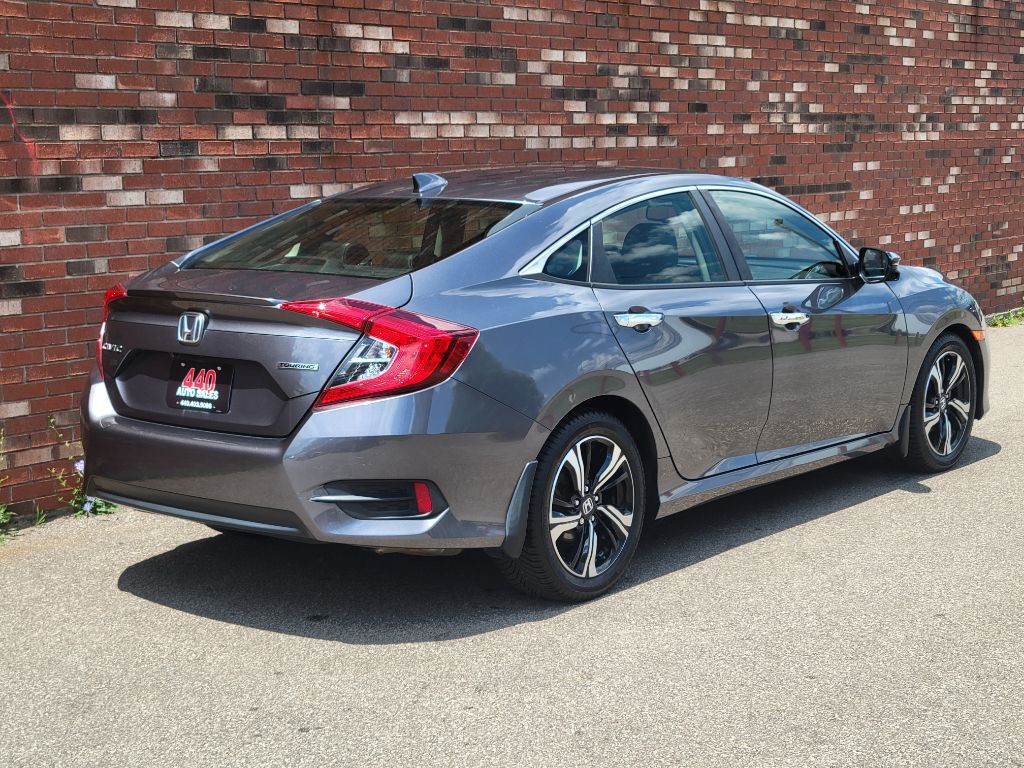 2018 Honda Civic Image 7