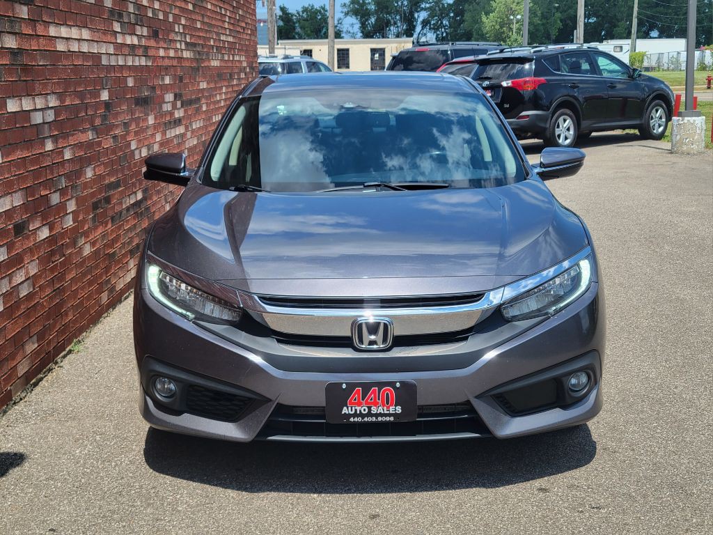2018 Honda Civic Image 10