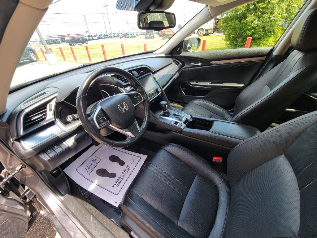 2018 Honda Civic Image 11