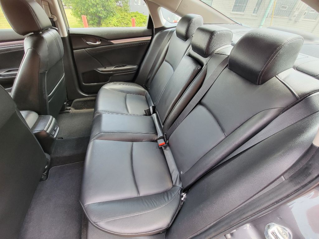 2018 Honda Civic Image 15