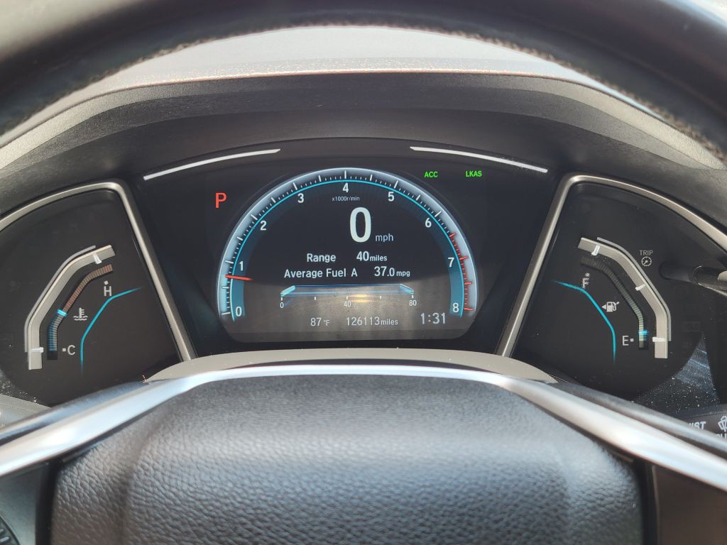 2018 Honda Civic Image 20