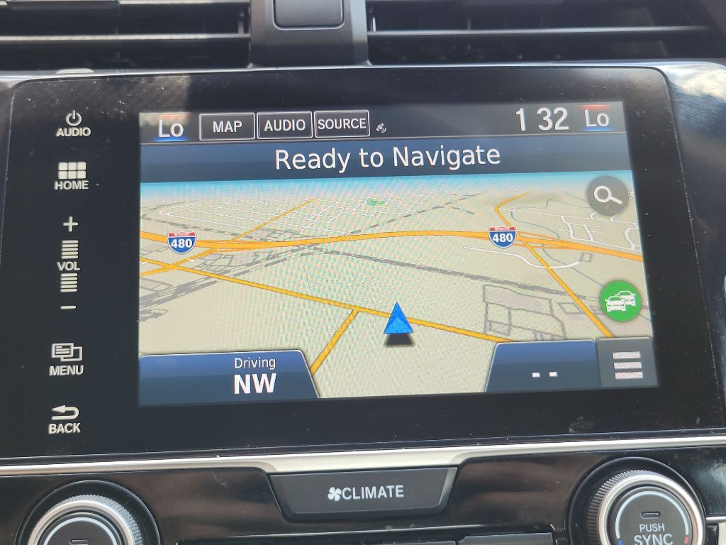 2018 Honda Civic Image 23