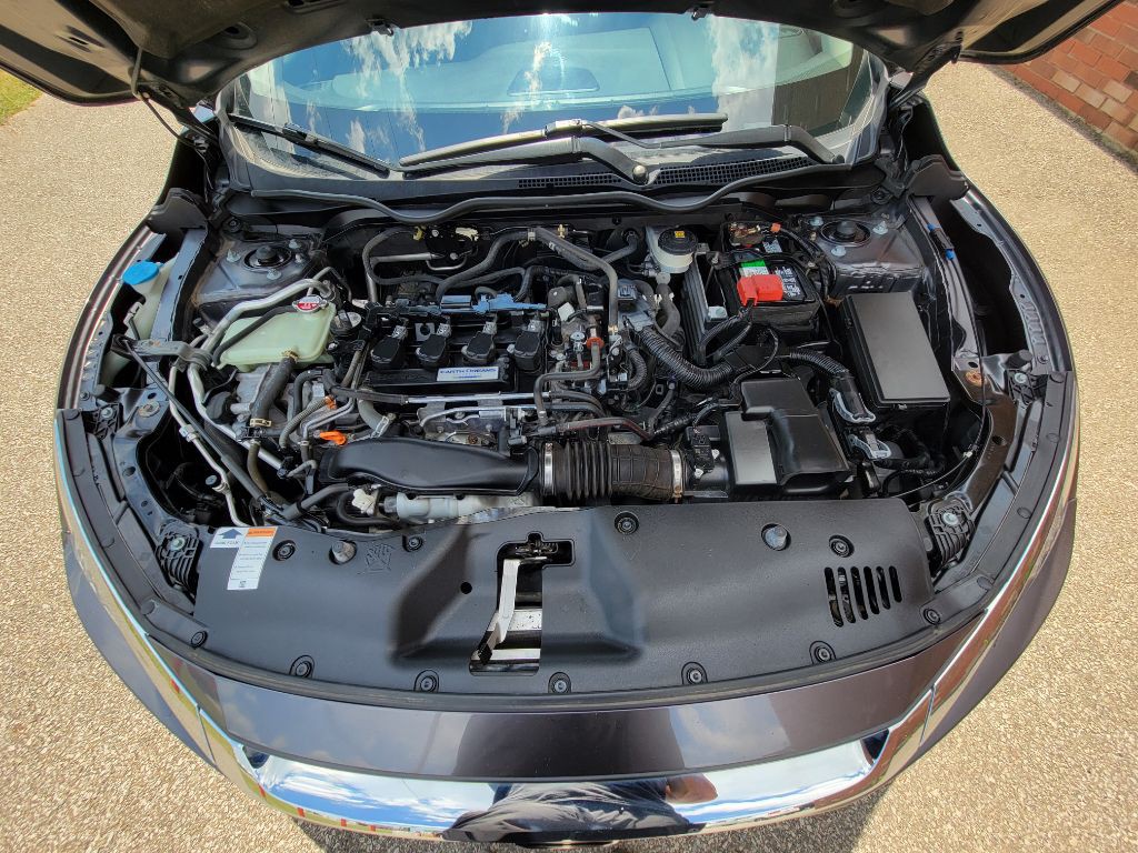 2018 Honda Civic Image 25