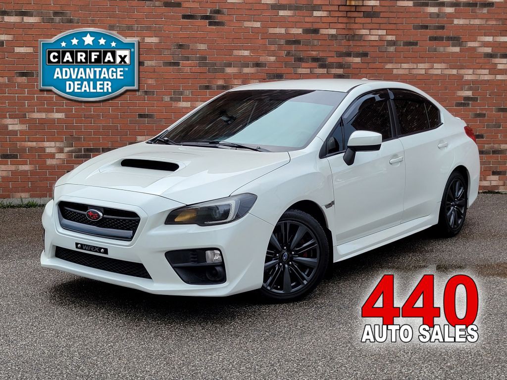 2017 Subaru WRX Image 1