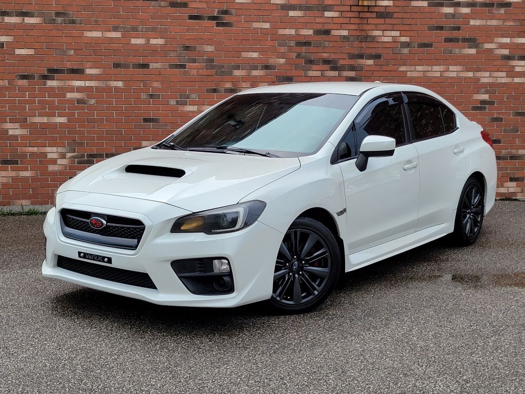 2017 Subaru WRX Image 2