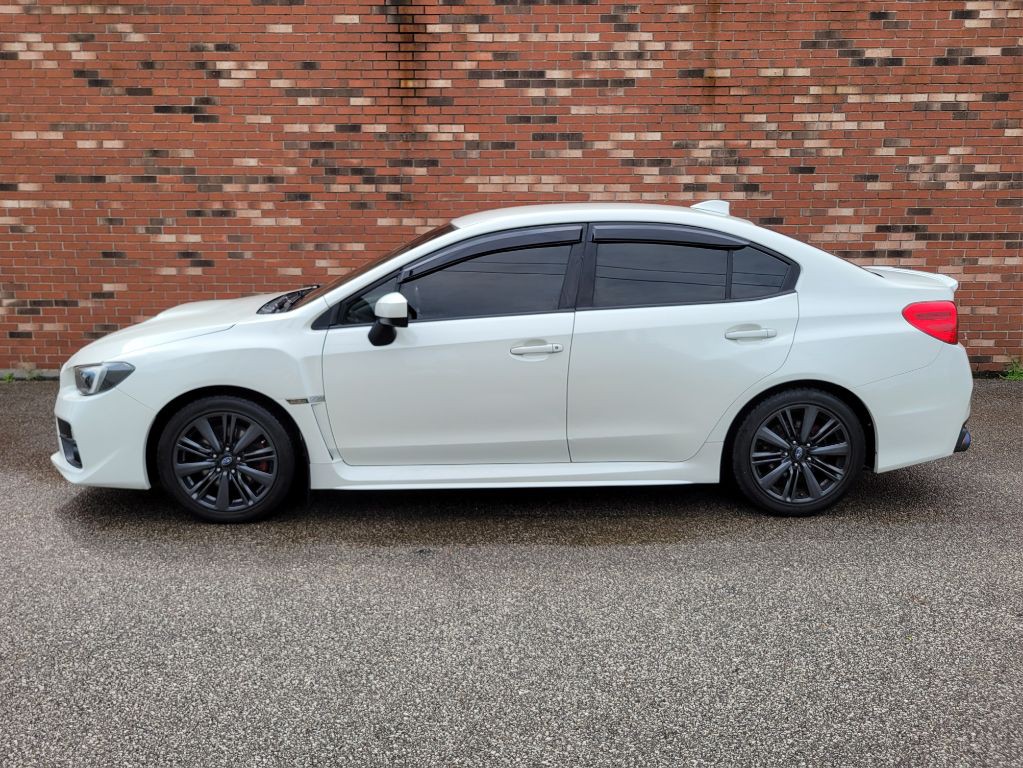 2017 Subaru WRX Image 3
