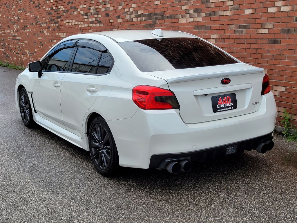 2017 Subaru WRX Image 4