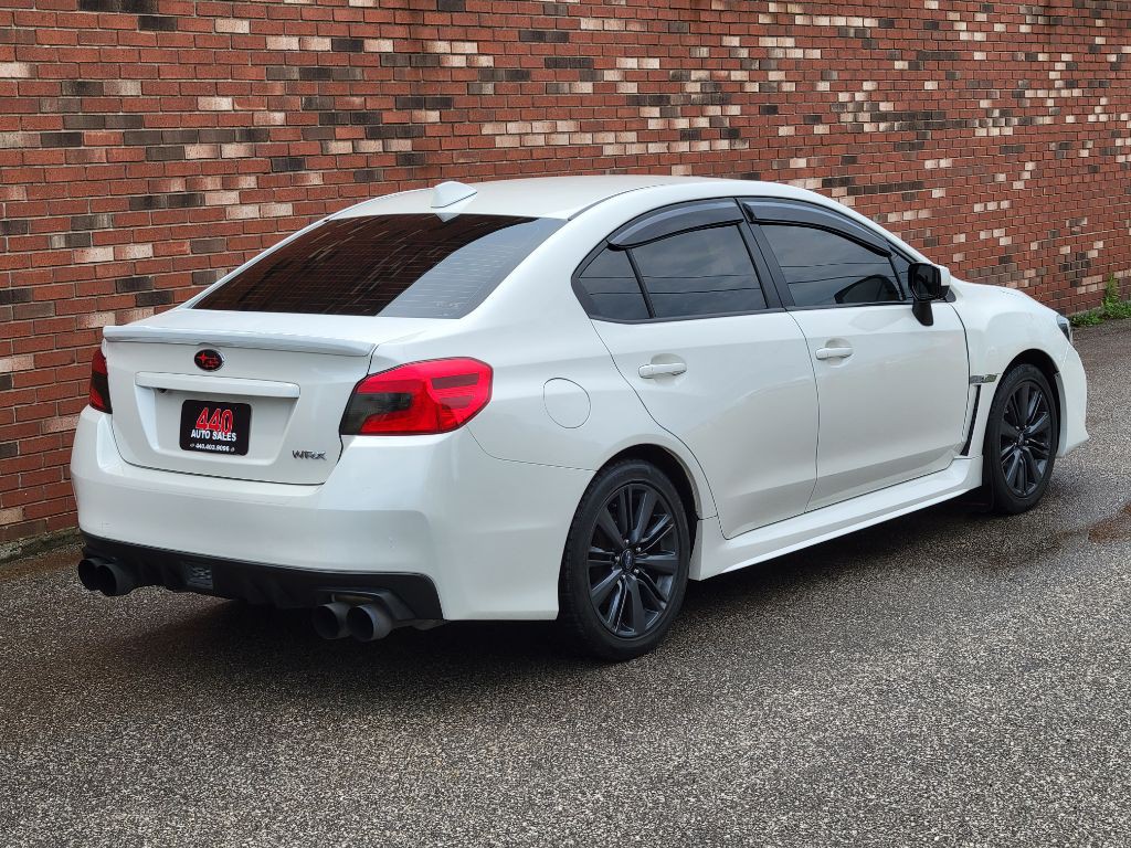 2017 Subaru WRX Image 6