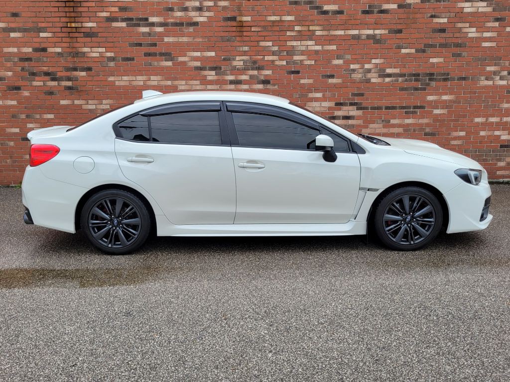 2017 Subaru WRX Image 7
