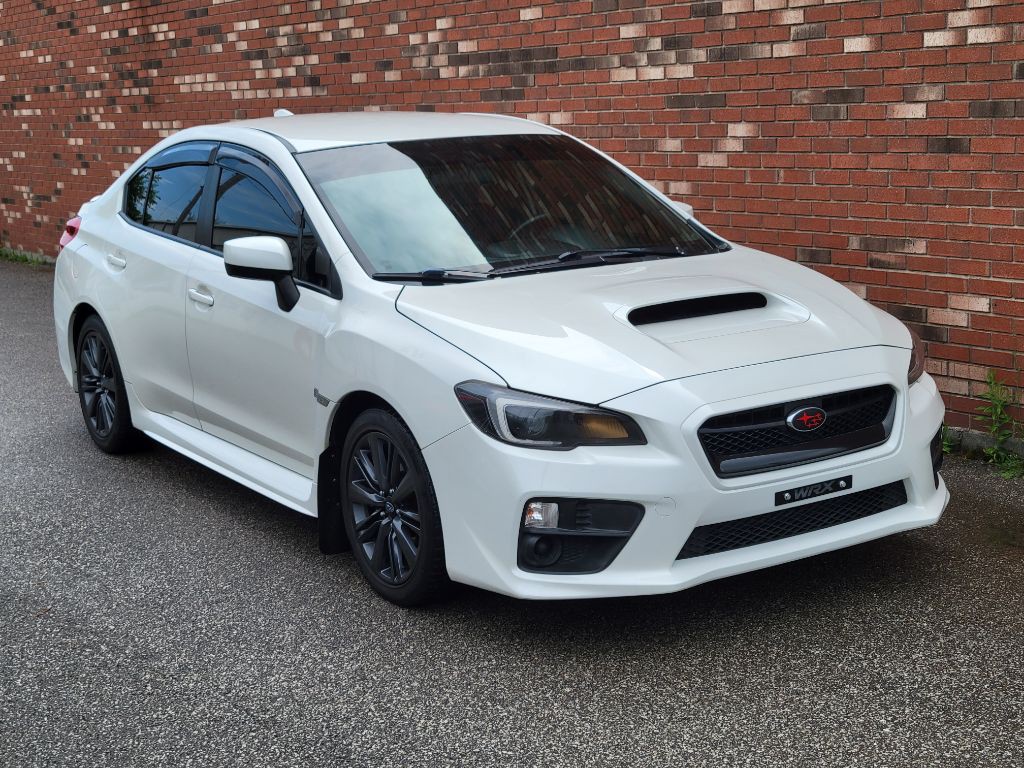 2017 Subaru WRX Image 8