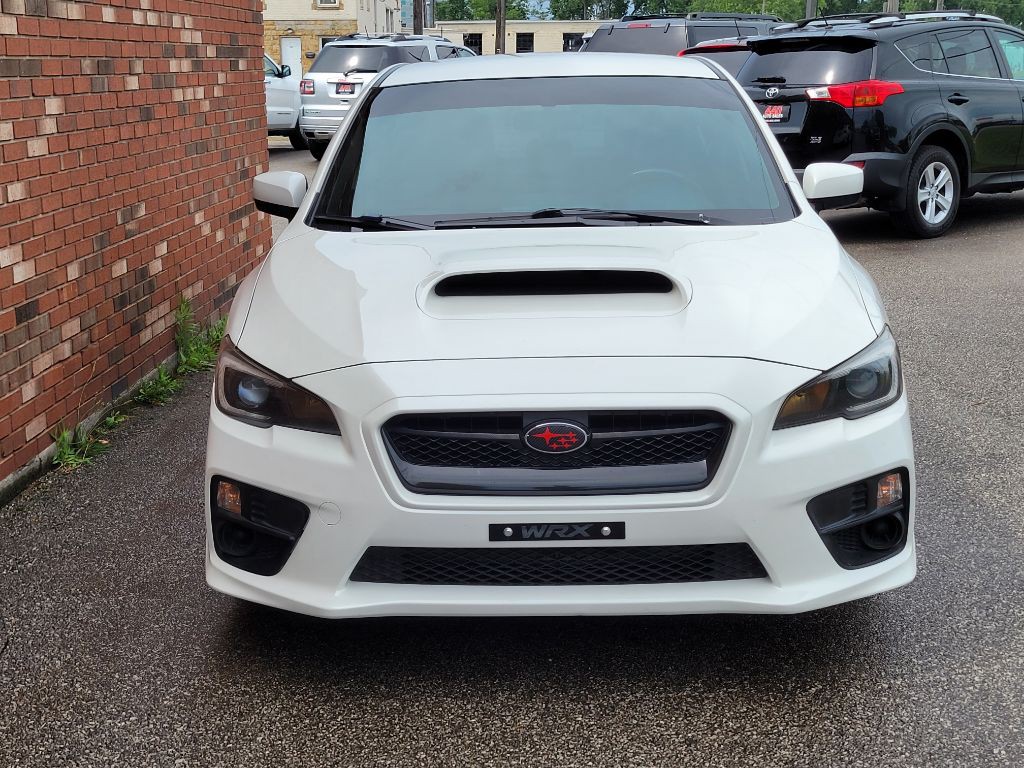 2017 Subaru WRX Image 9