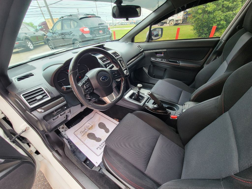 2017 Subaru WRX Image 10