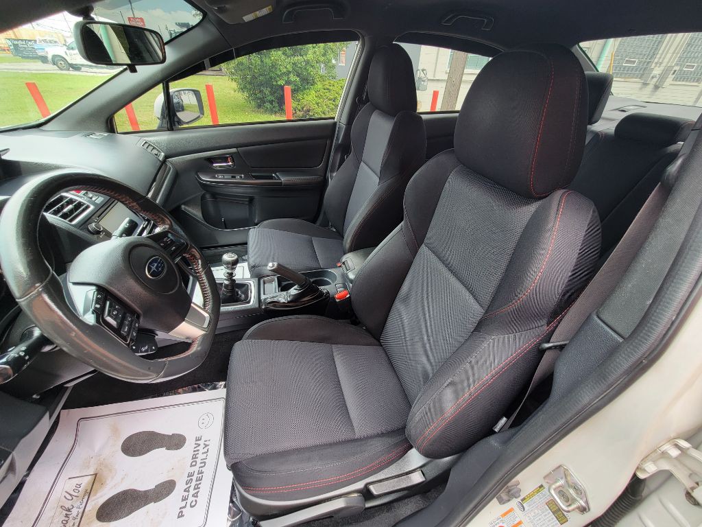 2017 Subaru WRX Image 11