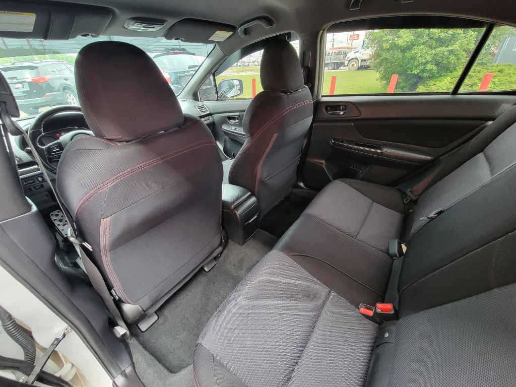 2017 Subaru WRX Image 12