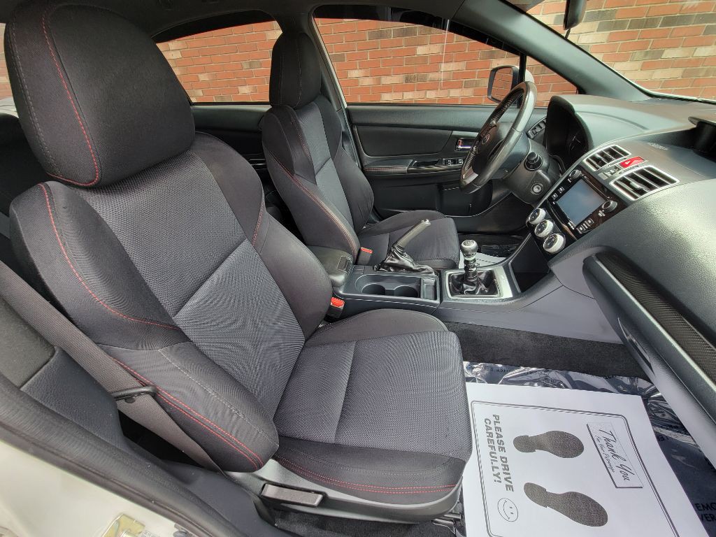 2017 Subaru WRX Image 17