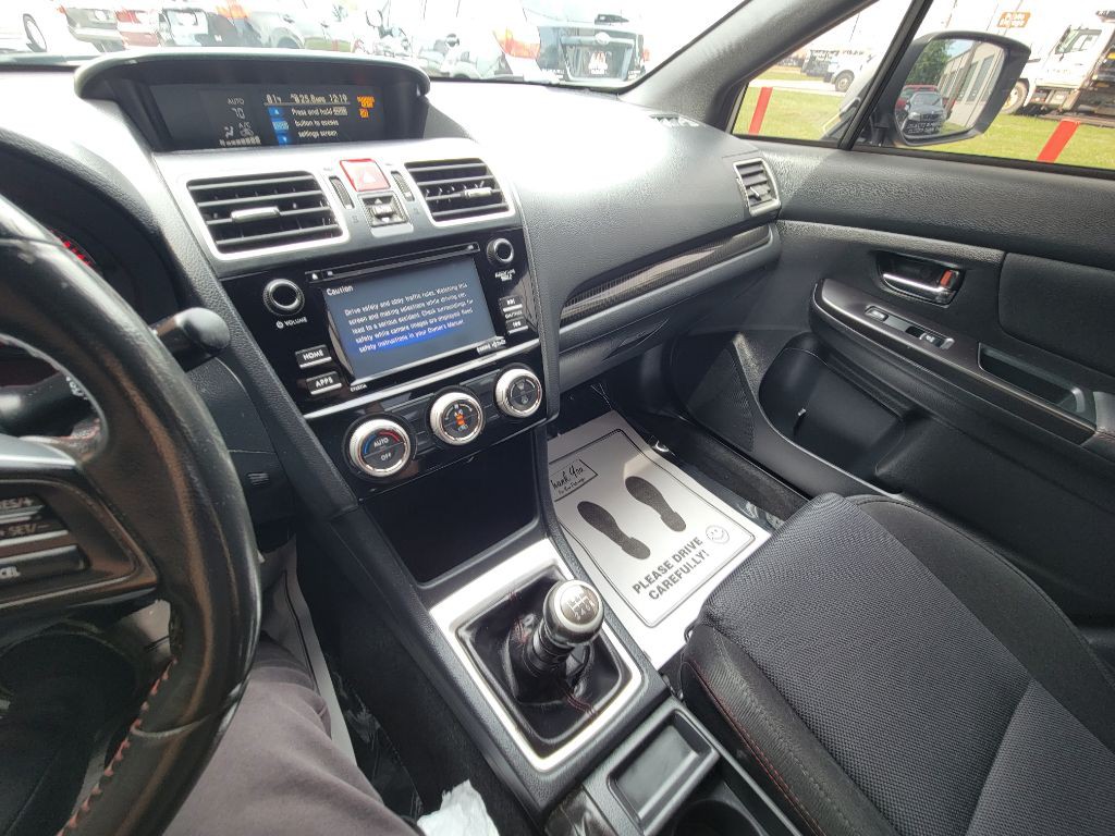 2017 Subaru WRX Image 18