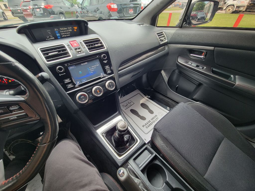 2017 Subaru WRX Image 19