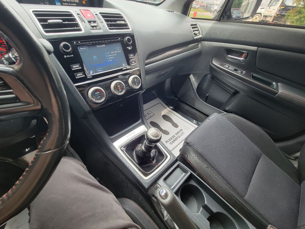 2017 Subaru WRX Image 20