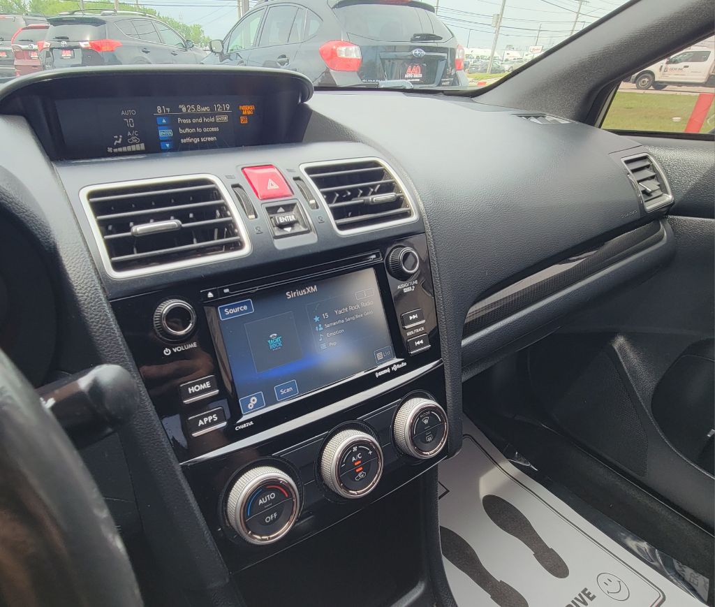 2017 Subaru WRX Image 21