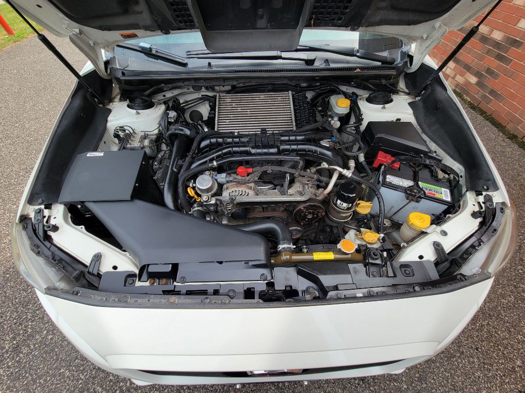 2017 Subaru WRX Image 24
