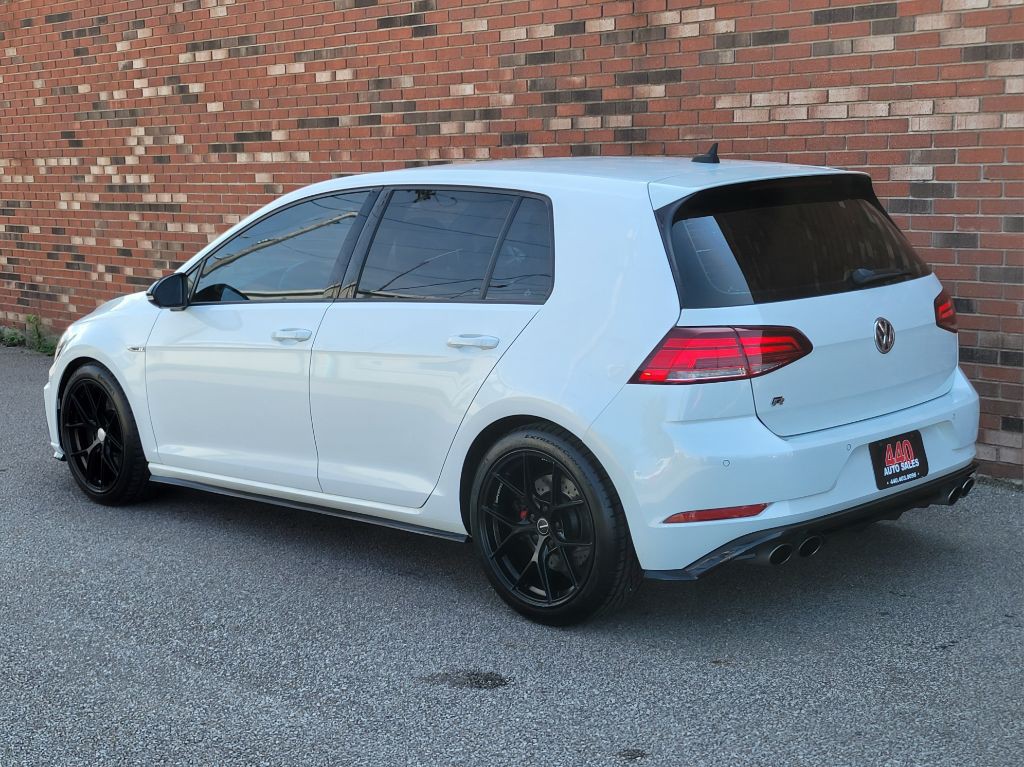 2018 Volkswagen Golf Image 5