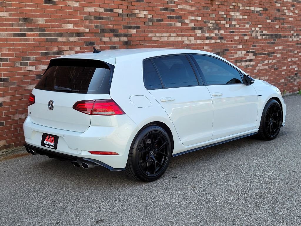 2018 Volkswagen Golf Image 7