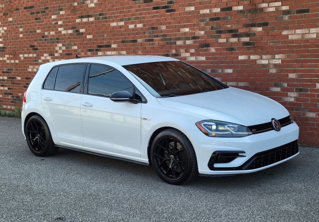 2018 Volkswagen Golf Image 9