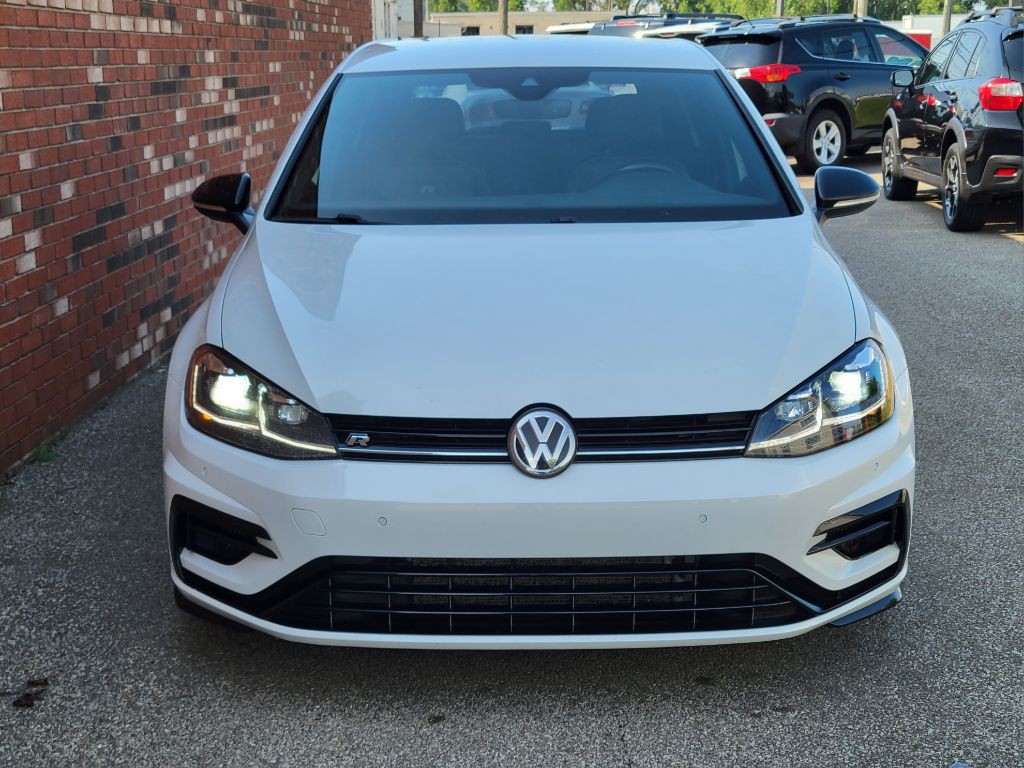 2018 Volkswagen Golf Image 10