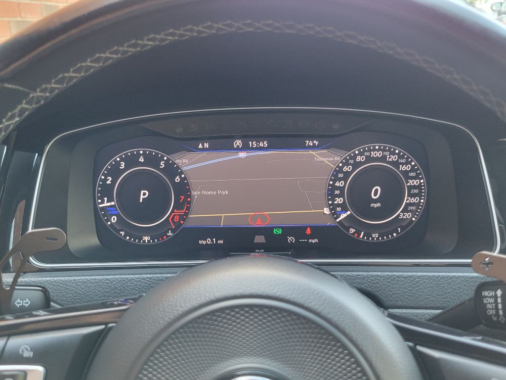 2018 Volkswagen Golf Image 20