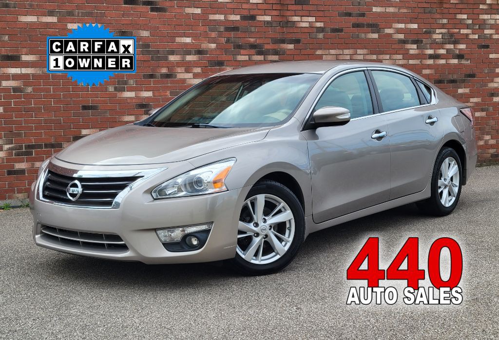 2014 Nissan Altima Image 1