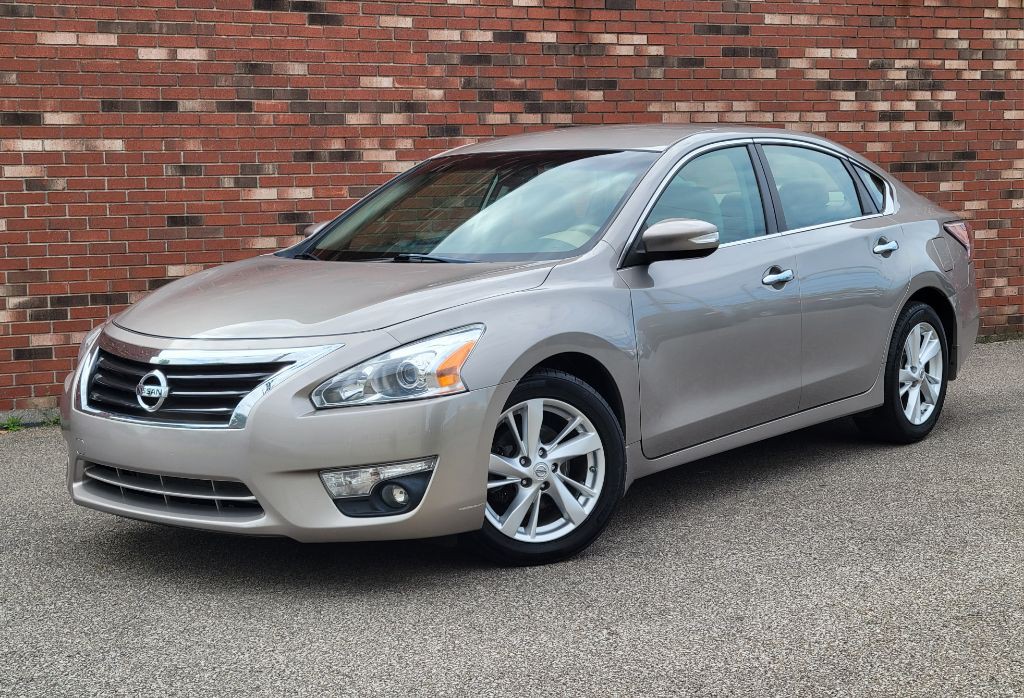 2014 Nissan Altima Image 2