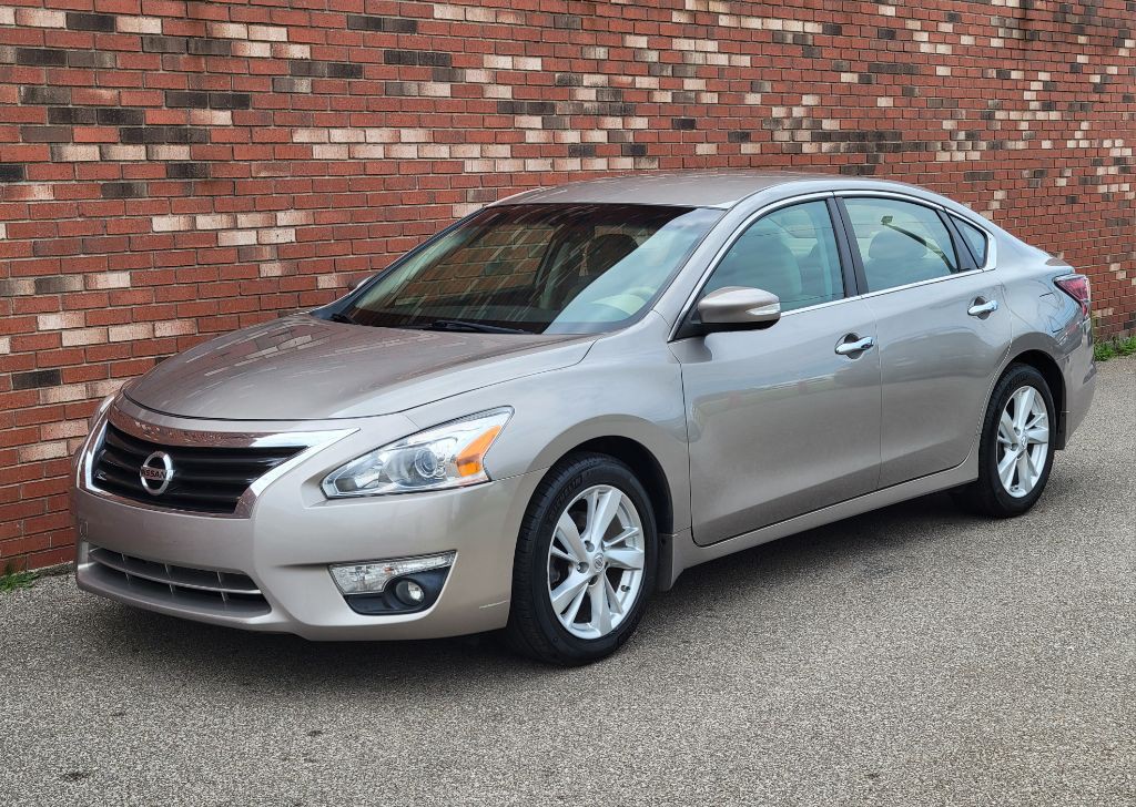 2014 Nissan Altima Image 3