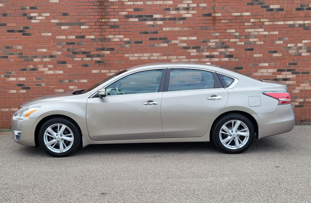 2014 Nissan Altima Image 4