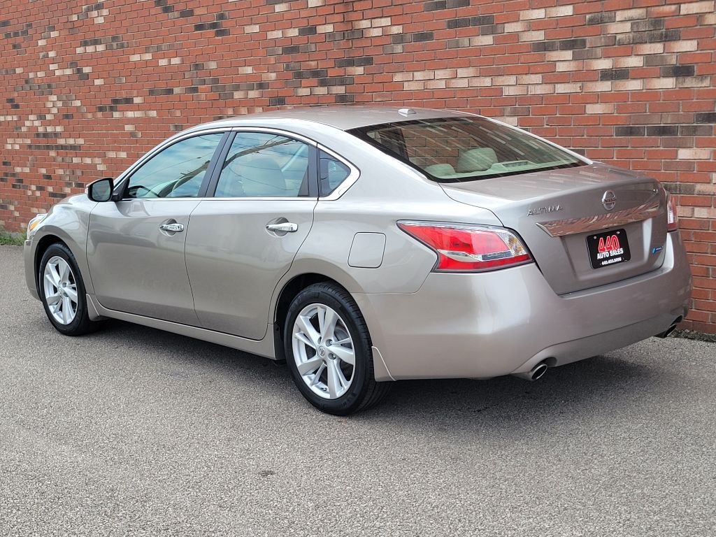 2014 Nissan Altima Image 5