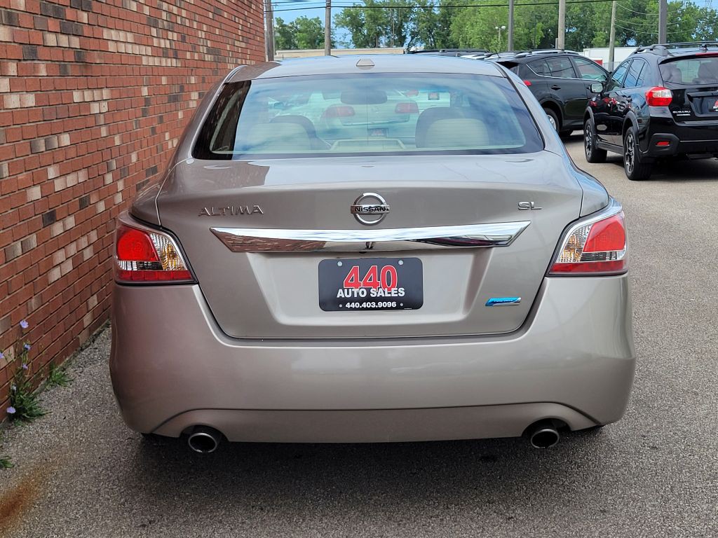 2014 Nissan Altima Image 6