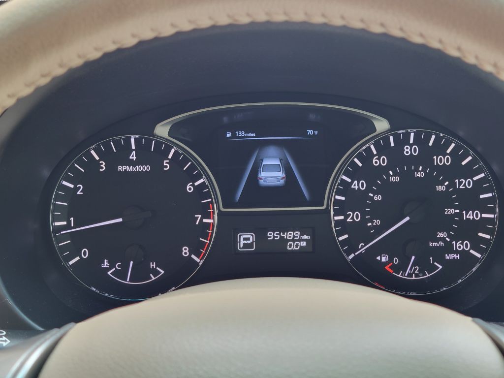 2014 Nissan Altima Image 19