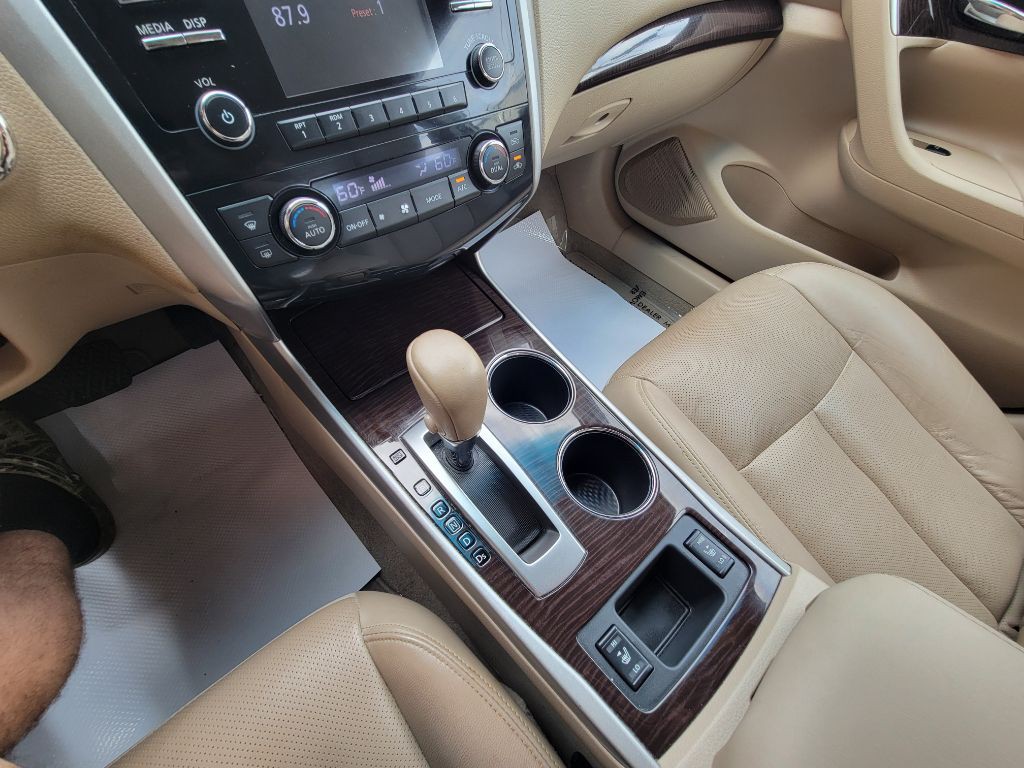 2014 Nissan Altima Image 23