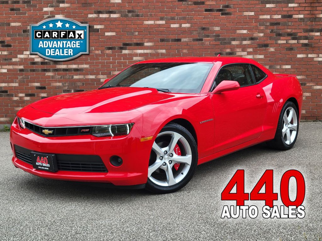 2015 Chevrolet Camaro Image 1
