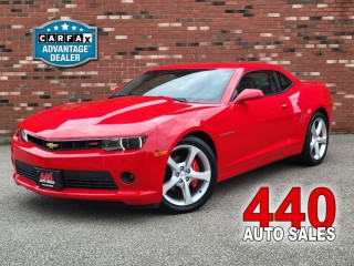 Image for 2015 Chevrolet Camaro LT ID: 6712143
