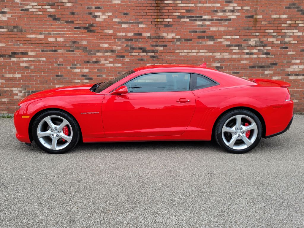 2015 Chevrolet Camaro Image 5