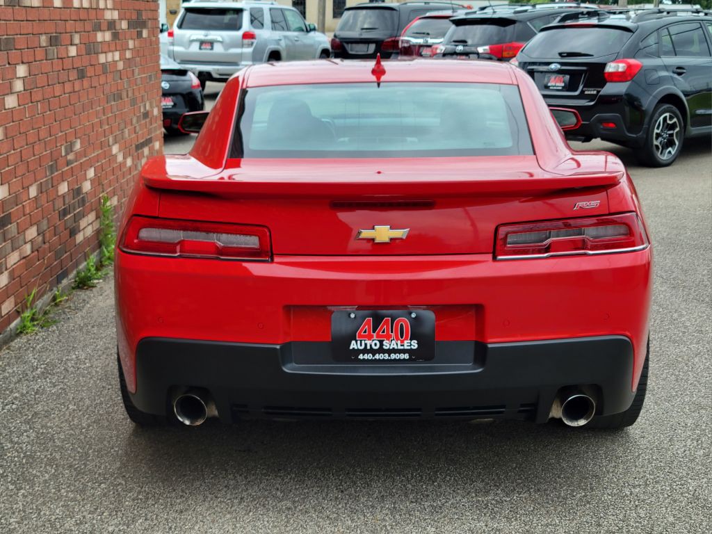 2015 Chevrolet Camaro Image 7