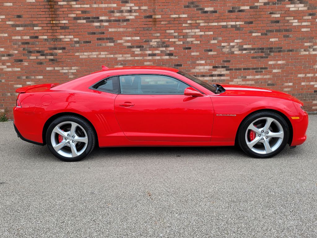 2015 Chevrolet Camaro Image 9