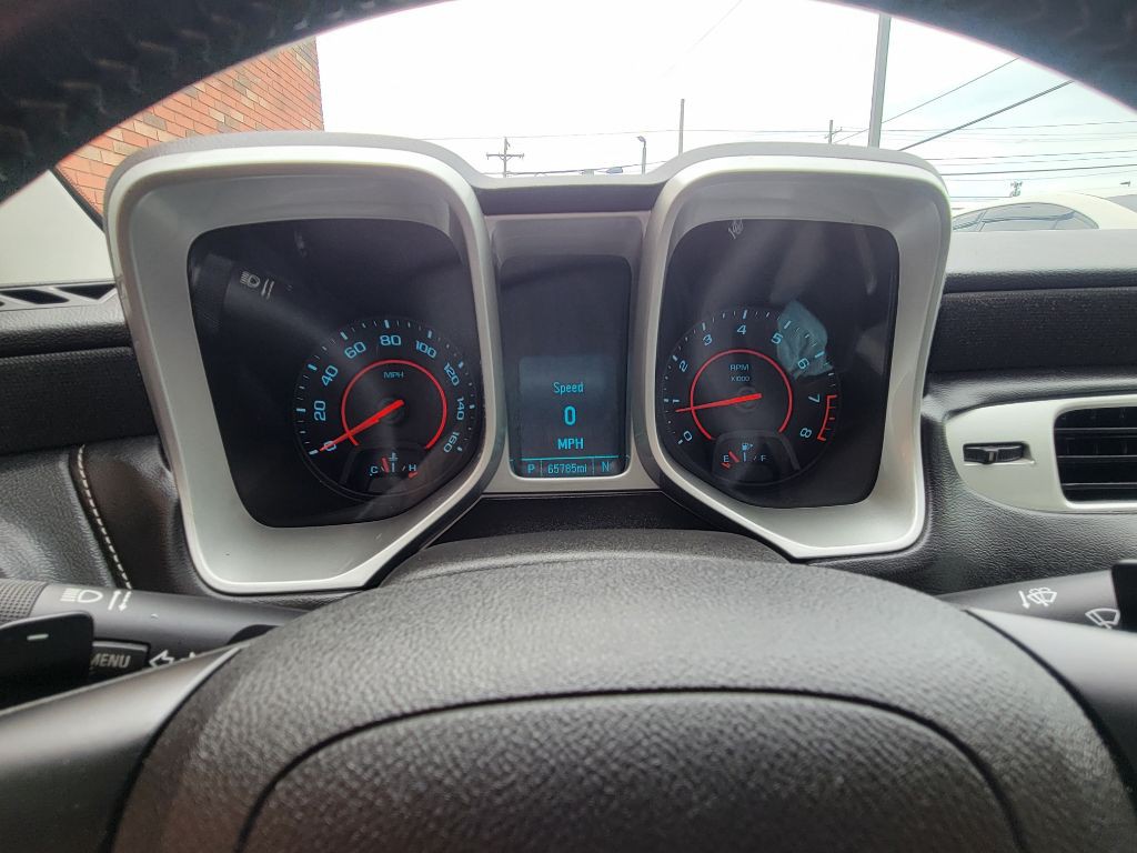 2015 Chevrolet Camaro Image 22