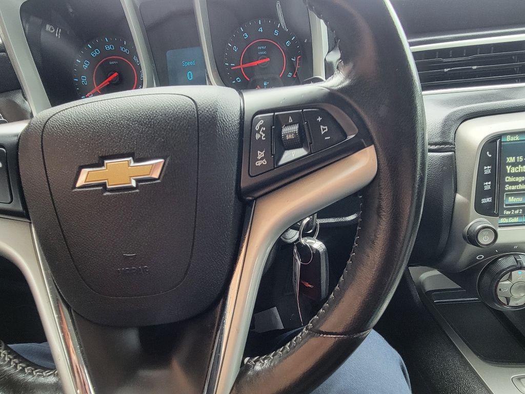 2015 Chevrolet Camaro Image 24