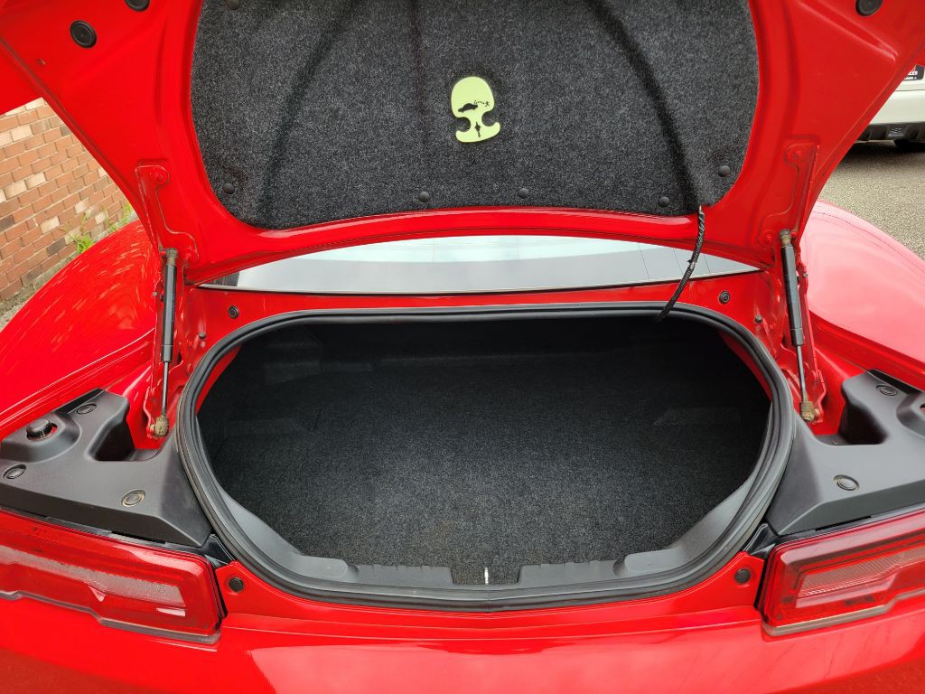 2015 Chevrolet Camaro Image 31